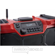 Flex Digitální aku-stavební rádio RD 10.8/18.0/230 náhled