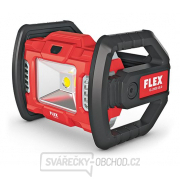Flex LED Aku-stavební svítilna CL2000 18,0V  gallery main image