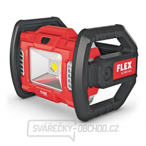 Flex LED Aku-stavební svítilna CL2000 18,0V 
