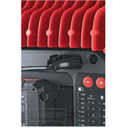 LED aku-plněspektrální svítilna DWL2500 10,8 /18,0 V náhled