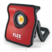 LED aku-plněspektrální svítilna DWL2500 10,8 /18,0 V gallery main image