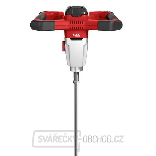Aku míchadlo Flex MXE 18.0-EC 18,0 V 2-rychlostní s 3-stupňovým přepínačem otáček 