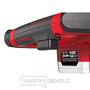 Aku míchadlo Flex MXE 18.0-EC 18,0 V 2-rychlostní s 3-stupňovým přepínačem otáček  náhled