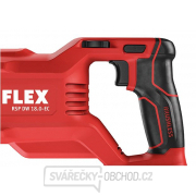 Flex Aku - šavlová pila 18,0 V s orbitálním pohybem RSP DW 18.0-EC/5.0 Set náhled
