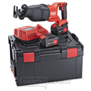 Flex Aku - šavlová pila 18,0 V s orbitálním pohybem RSP DW 18.0-EC/5.0 Set gallery main image