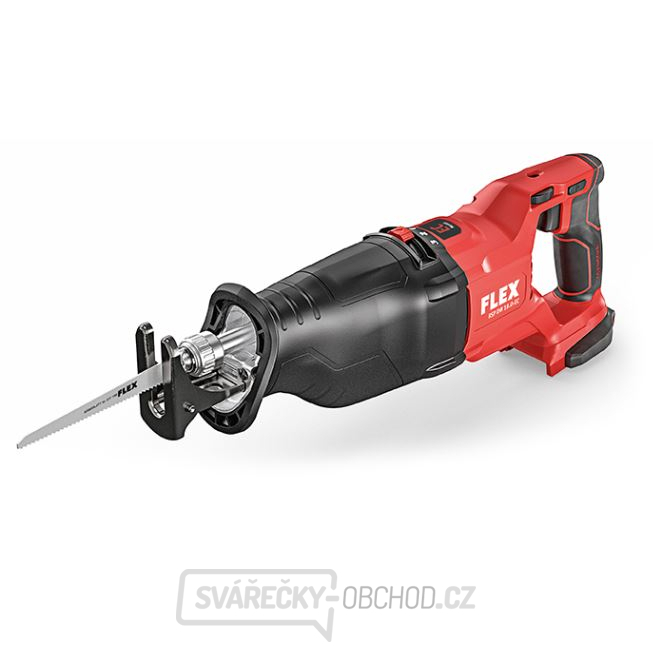 Flex Aku - šavlová pila 18,0 V s orbitálním pohybem RSP DW 18.0-EC C
