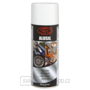 Hliníkový sprej ALUSIL 400ml Hliníkový sprej ALUSIL 400ml gallery main image