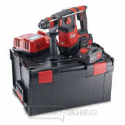 Flex Kombinované aku-vrtací kladivo CHE 2-26 18.0-EC/5.0 Set gallery main image