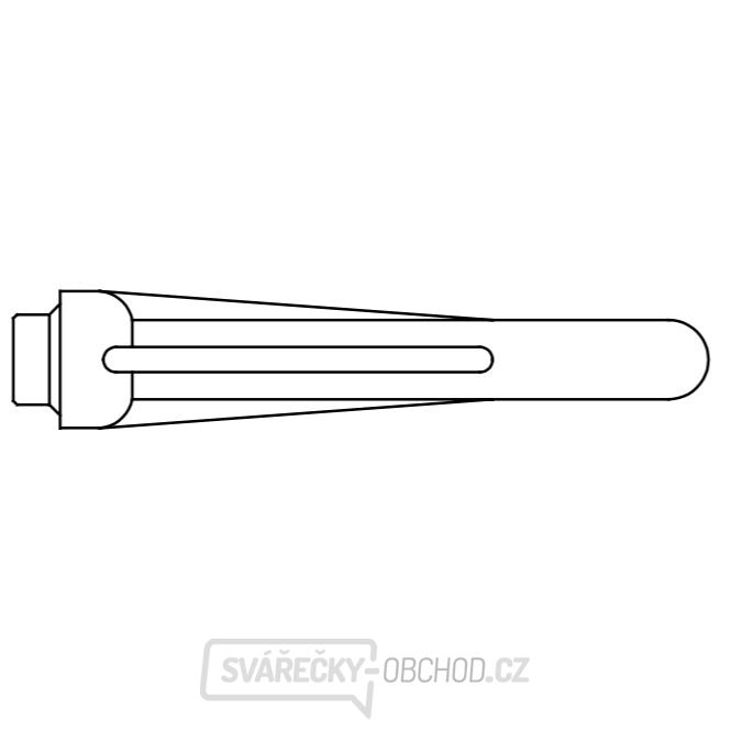 Závěr dlouhý RA-220L/420W (44,0350,0170) Závěr dlouhý RA-220L/420W (44,0350,0170) gallery main image