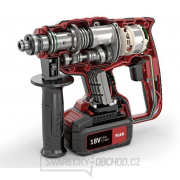 Flex Kombinované aku-vrtací kladivo CHE 18.0-EC náhled