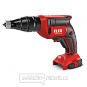 Flex Aku-stavební šroubovák 18,0 V DW 45 18.0-EC/2.5 Set Náhled