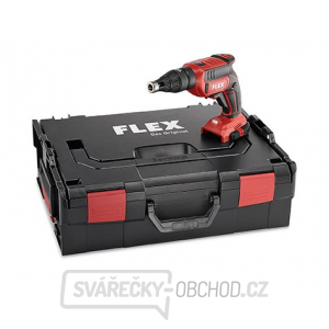 Flex Aku-stavební šroubovák 18,0 V DW 45 18.0-EC