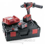 Flex 4-rychlostní aku-šroubovák 18,0V DD 4G 18.0-EC/5.0 Set gallery main image