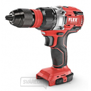 Flex 2-rychlostní aku-šroubovák 18,0V DD 2G 18.0-EC gallery main image