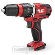 Flex 2-rychlostní aku-šroubovák s příklepem 10,8V PD 2G 10.8-EC gallery main image