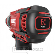 Flex 2-rychlostní aku-šroubovák 10,8V DD 2G 10.8-EC/4.0 Set Náhled