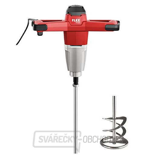 Flex 1010 Wattů 1-rychlostní míchadlo s regulací ve spínači MXE 1000 + WR2 120