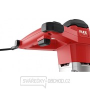 Flex 1200 Wattů 1-rychlostní míchadlo s 3-stupňovým regulátorem otáček MXE 1200 + WR2 140 Náhled