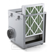 Flex Stavební čistička vzduchu, třída prašnosti M VAC 800-EC náhled