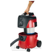 Flex Bezpečnostní vysavač s manuálním čištěním filtru, 20 l, třída L, VC 21 L MC náhled