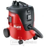 Flex Bezpečnostní vysavač s manuálním čištěním filtru, 20 l, třída L, VC 21 L MC gallery main image