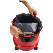 Flex Bezpečnostní vysavač s manuálním čištěním filtru, 25 l, třída L,  VCE 26 L MC náhled