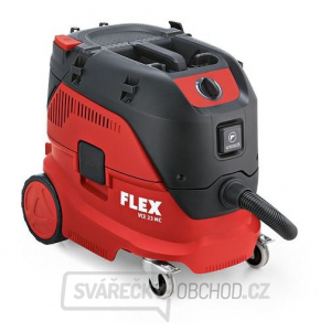 Flex Bezpečnostní vysavač s manuálním čištěním filtru, 30 l, třída L, VCE 33 L MC gallery main image