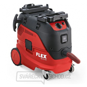 Flex Bezpečnostní vysavač s automatickým čištěním filtru, 30 l, třída L VCE 33 L AC