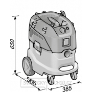 Flex Bezpečnostní vysavač s automatickým čištěním filtru, 42 l, třída L, VCE 44 L AC Náhled
