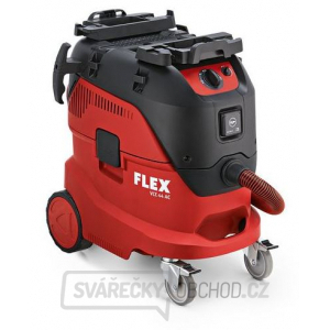 Flex Bezpečnostní vysavač s automatickým čištěním filtru, 42 l, třída L, VCE 44 L AC gallery main image