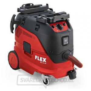 Flex Bezpečnostní vysavač s automatickým čištěním filtru, 30 l, třída M, VCE 33 M AC