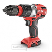 Flex 2-stupňový aku-vrtací šroubovák 18,0V PD 2G 18.0-EC C gallery main image