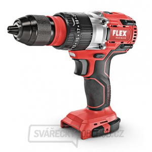 Flex 2-stupňový aku-vrtací šroubovák 18,0V PD 2G 18.0-EC C gallery main image