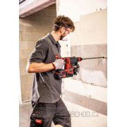 Flex Kombinované aku-vrtací kladivo 18,0V CHE 2-26 18.0-EC C náhled