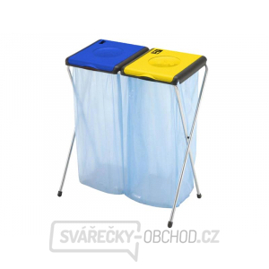 Stojan na odpadkové pytle GIMI NATURE 2 157367 Stojan na odpadkové pytle GIMI NATURE 2 157367 gallery main image