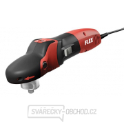 Flex SUPRAFLEX speciální bruska na lakované povrchy, dřevo, kámen a kov SE 14-2 125 Set Náhled