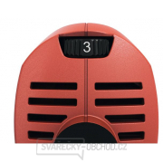 Flex SUPRAFLEX speciální bruska na lakované povrchy, dřevo, kámen a kov SE 14-2 125 Set náhled