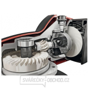 Flex SUPRAFLEX speciální bruska na lakované povrchy, dřevo, kámen a kov SE 14-2 125 Set náhled