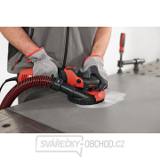 Flex SUPRAFLEX speciální bruska na lakované povrchy, dřevo, kámen a kov SE 14-2 125 Set náhled