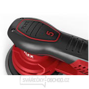 Flex Výkonná excentrická bruska s regulací otáček 150 mm ORE 3-150 EC náhled
