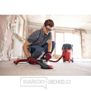 Flex Silná sanační bruska s výkonem 1800 W pro broušení až do rohů 150 mm LD 18-7 150 R, Kit Turbo-Jet Náhled