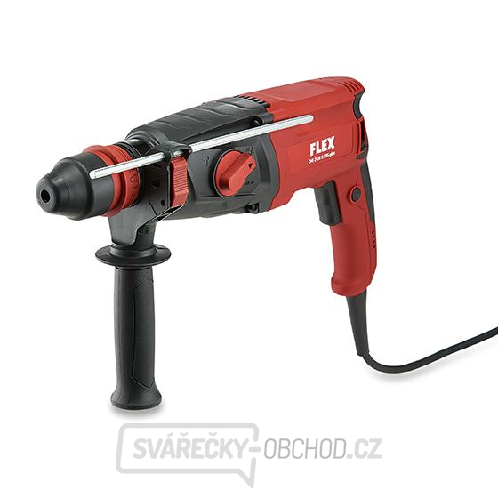 Flex Univerzální vrtací kladivo 2,5 kg, SDS-plus CHE 2-28 R SDS-plus