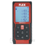 Flex Laserový měřič vzdáleností ADM 60 Li gallery main image
