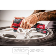 Aku Flex rotační a excentrická leštička 10,8V PXE 80 10.8-EC/2.5 Set náhled
