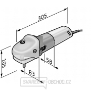 Flex Leštička na malé plochy PE 8-4 80 Flex Leštička na malé plochy PE 8-4 80 náhled