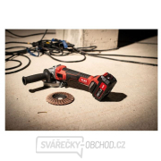 Aku excentrická leštička Flex s nuceným pohonem 18,0V XCE 8 125 18.0-EC C náhled