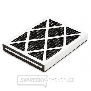 Flex Filtr s aktivním uhlím FE VAC G4 AK Flex Filtr s aktivním uhlím FE VAC G4 AK gallery main image