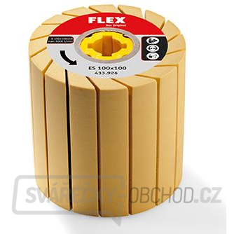 Flex Expanzní válec ES 100x100