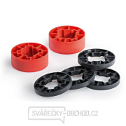 Flex Sada rozpěrných kroužků, distanční kroužky - 6 ks gallery main image