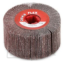 Flex Brusný mop, P 120, 100 Ø x 50